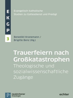 cover image of Trauerfeiern nach Großkatastrophen